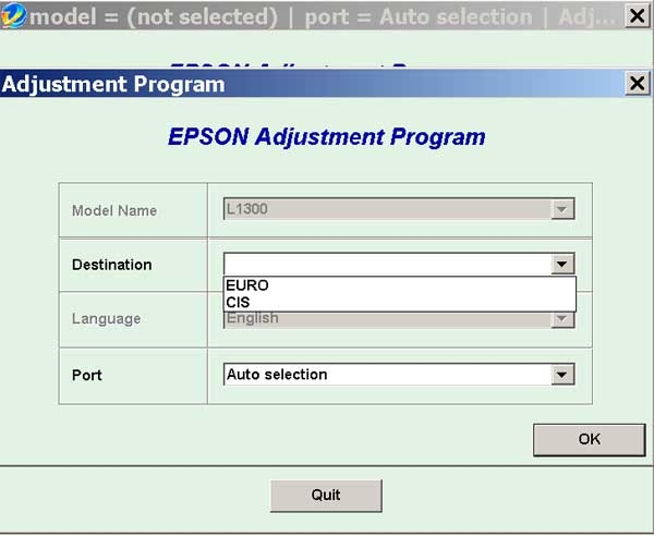Epson l1300 adjustment program crack free download windows 7